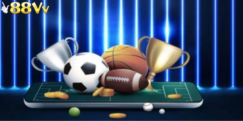 Bóng đá là môn thể thao nổi bật nhất tại thể thao 88VV