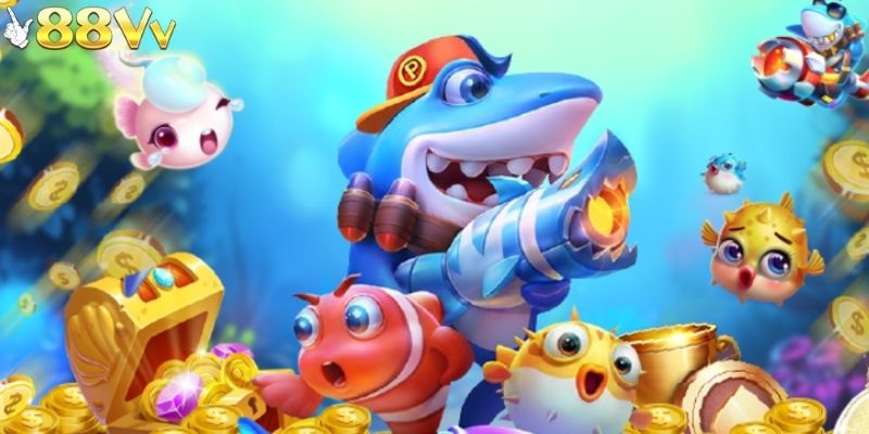 Bắn Cá Đổi Thưởng