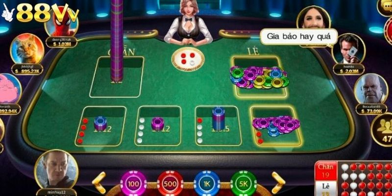 Cược xấp, ngửa là lựa chọn cơ bản nhưng mang lại nhiều cơ hội thắng