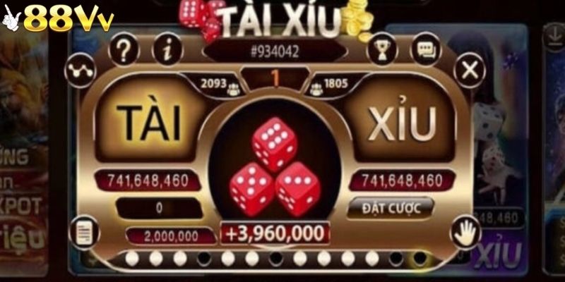 Game mang đến cho người chơi nhiều mức cược cực kỳ linh hoạt