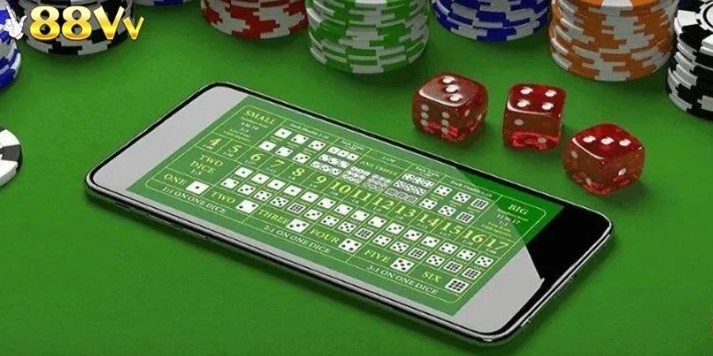 Người chơi cần phân tích các ván cược để tìm ra xu hướng