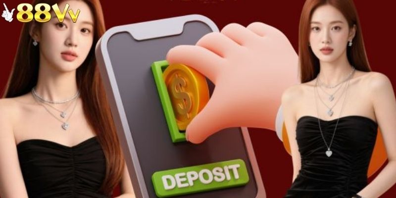 Tốc độ xử lý giao dịch nạp bằng ngân hàng vô cùng nhanh chóng